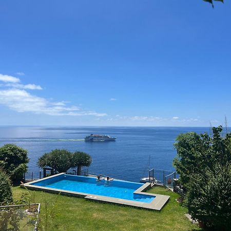 Irlandas Villa Funchal Seaside Villas Kültér fotó