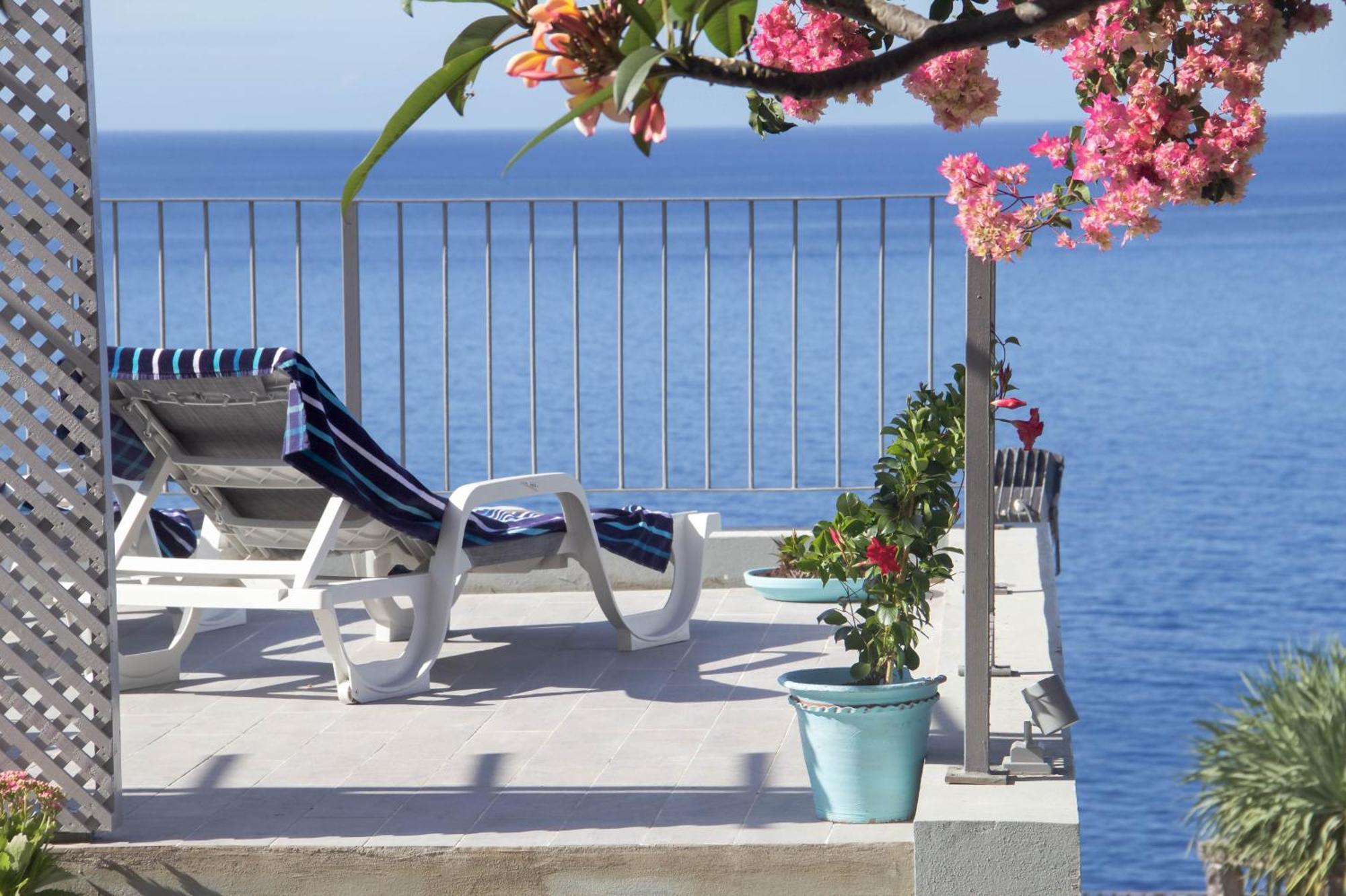 Irlandas Villa Funchal Seaside Villas Szoba fotó