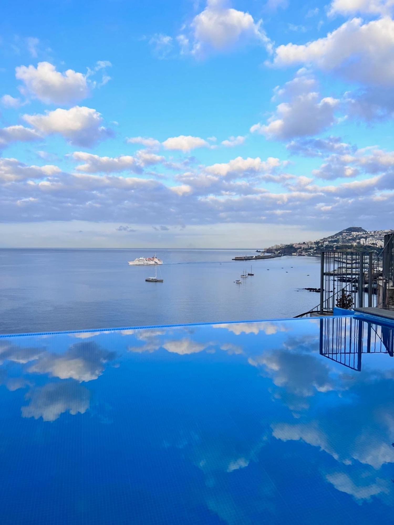 Irlandas Villa Funchal Seaside Villas Kültér fotó