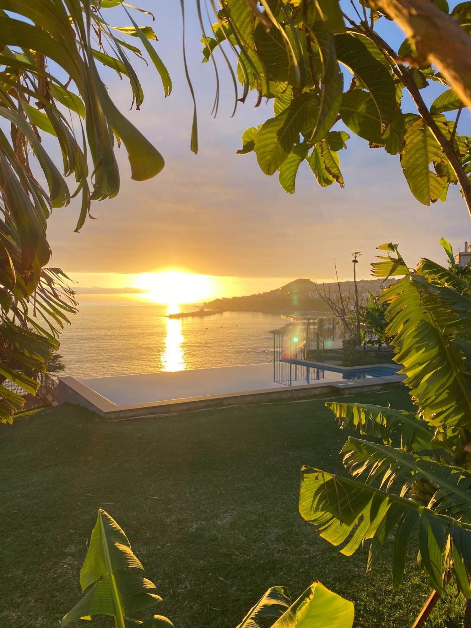 Irlandas Villa Funchal Seaside Villas Kültér fotó