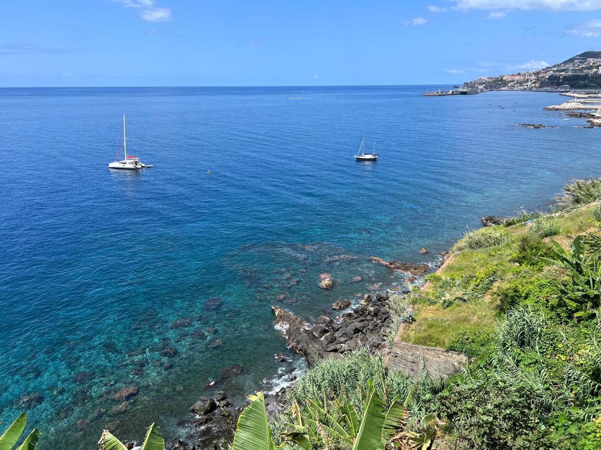 Irlandas Villa Funchal Seaside Villas Kültér fotó