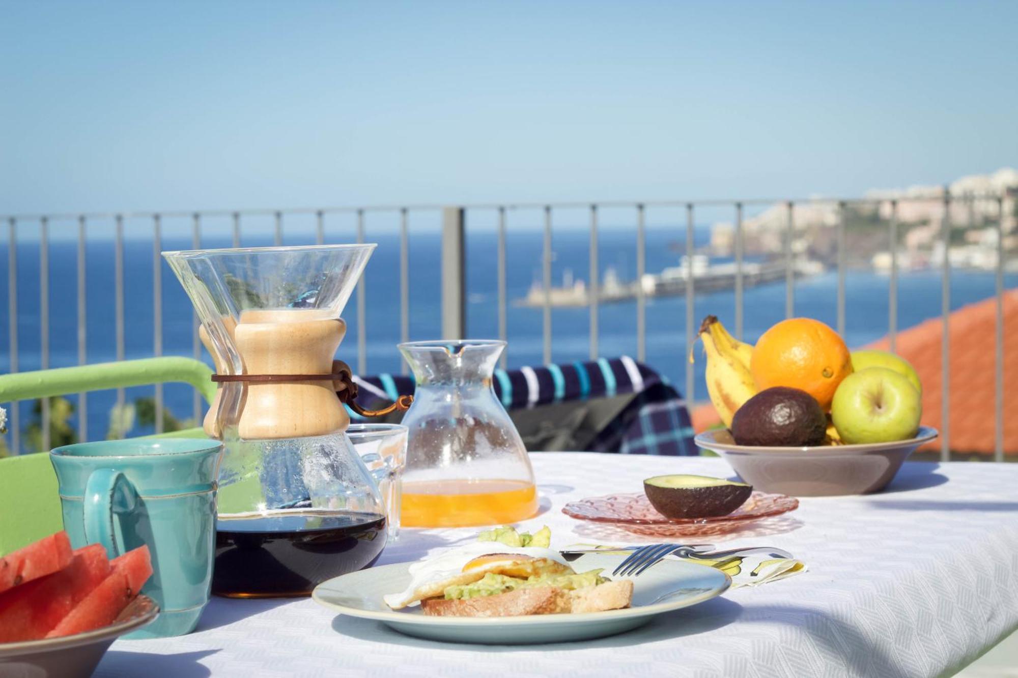 Irlandas Villa Funchal Seaside Villas Szoba fotó