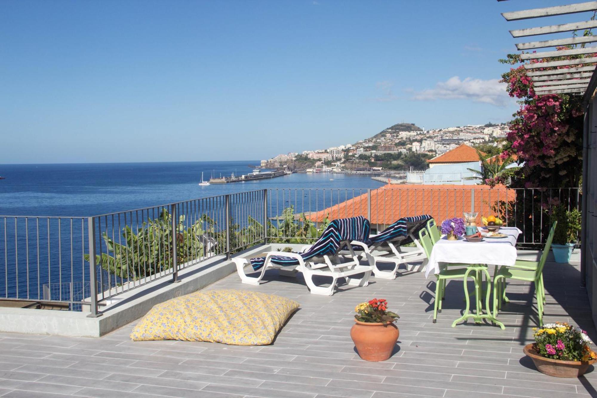 Irlandas Villa Funchal Seaside Villas Szoba fotó