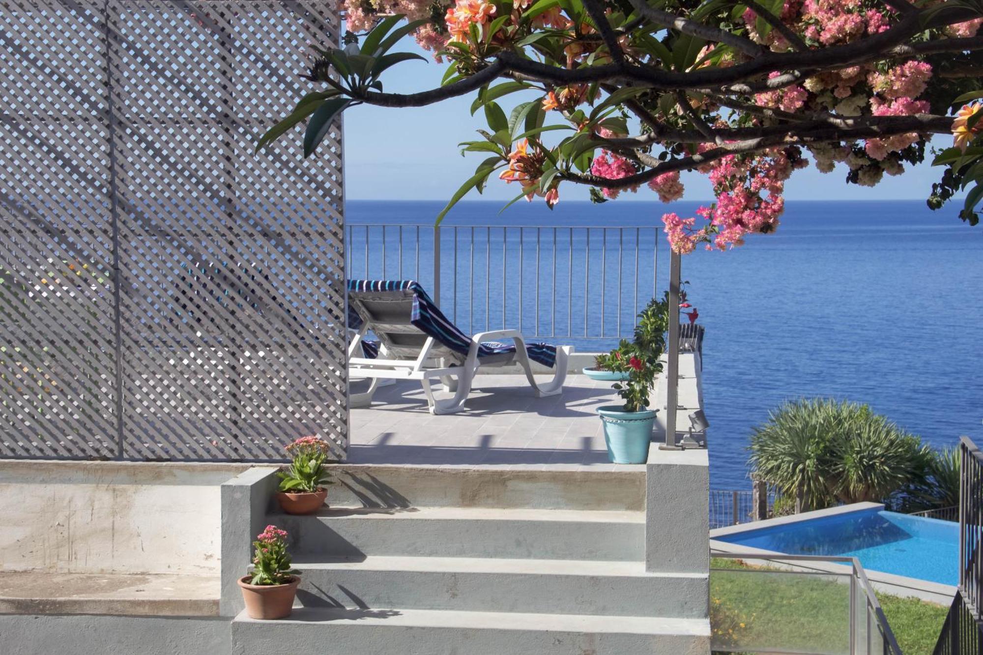 Irlandas Villa Funchal Seaside Villas Szoba fotó