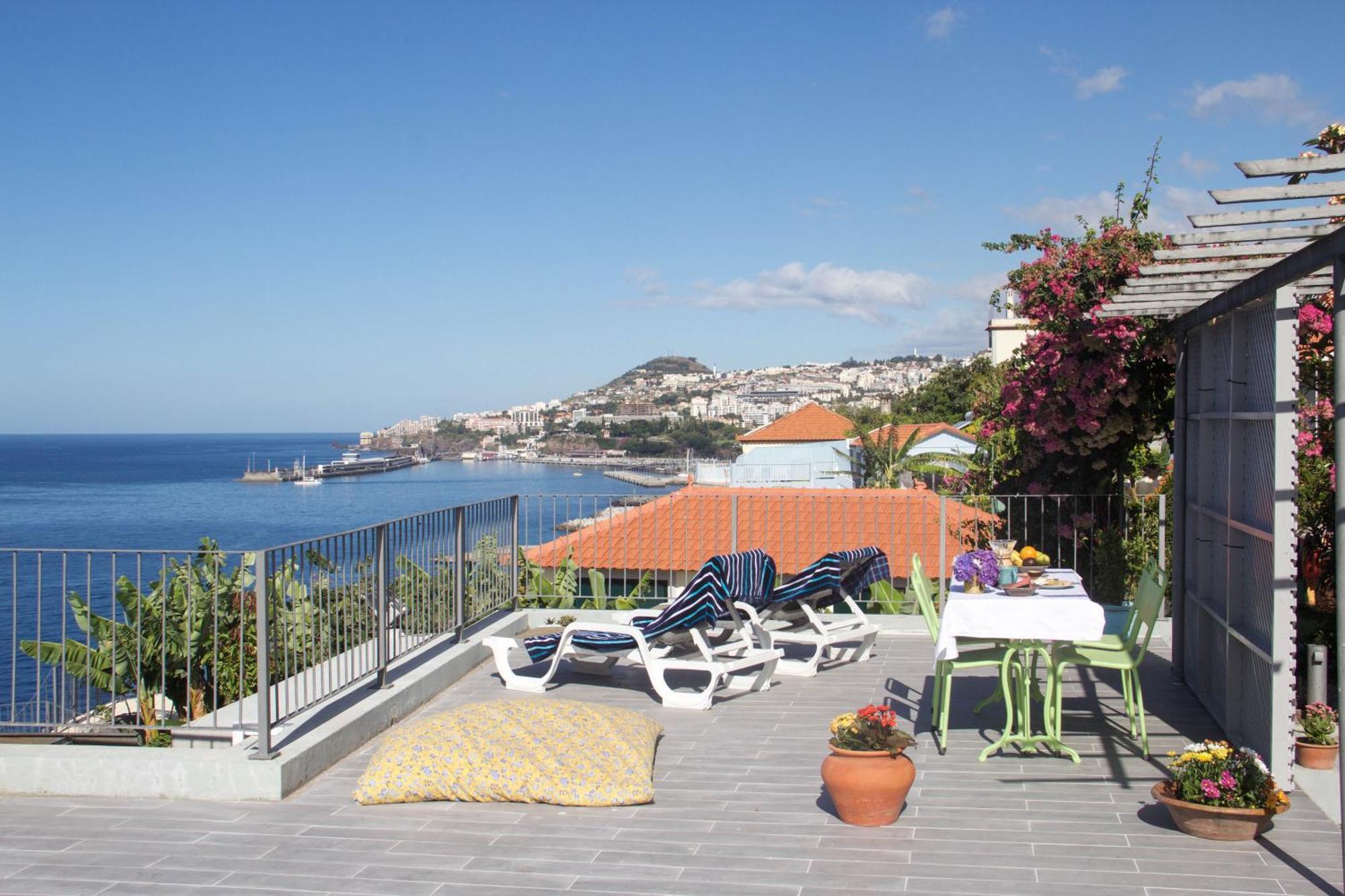 Irlandas Villa Funchal Seaside Villas Kültér fotó